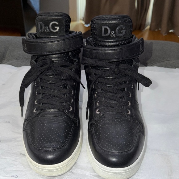 Dolce & Gabbana EU size 44 men’s shoes high top - Picture 2 of 8